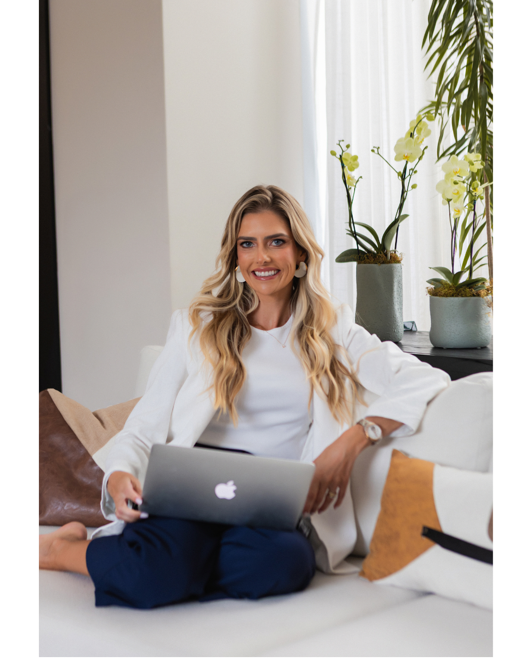 Carolina Mocellin Ghizoni, fundadora da FiiG
